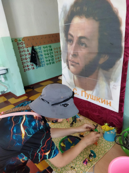 лагерь труда и отдыха «Трудовое лето».